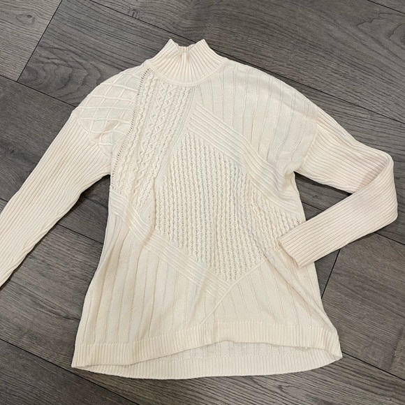 knit sweater - Picture 1 of 4